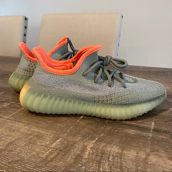 Adidas Yeezy Boost 350 V2 Desert Sage FX9035 Fastsole